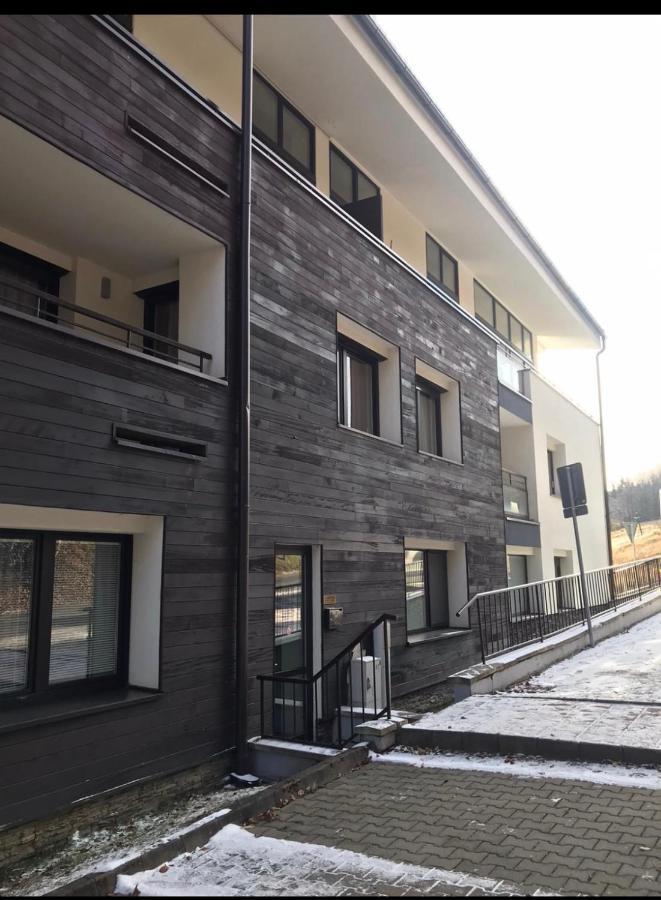 Utulny Apartman Triangel 50M Od Lyziarskeho Vleku Zahradky 多纳瓦利 外观 照片