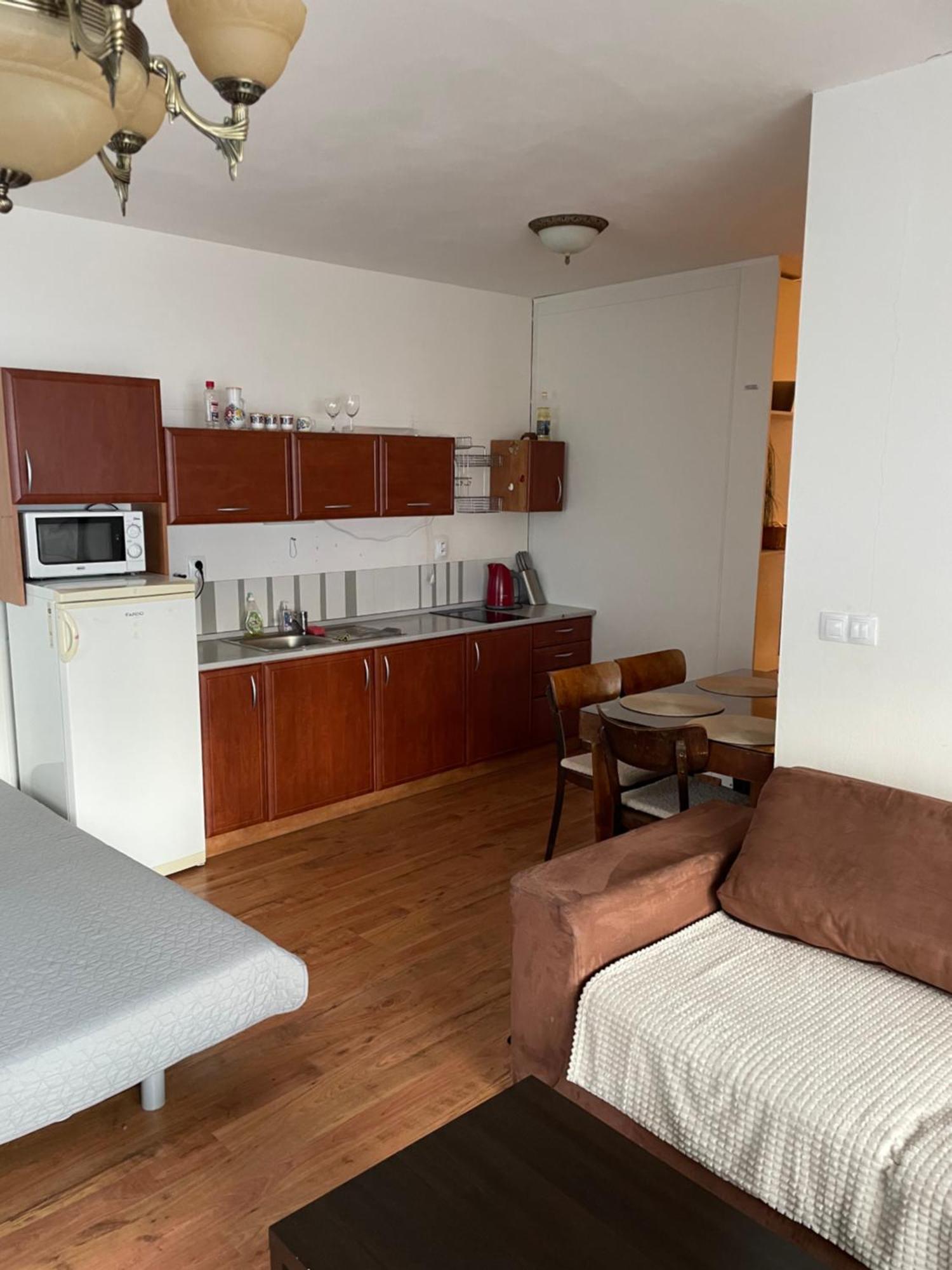 Utulny Apartman Triangel 50M Od Lyziarskeho Vleku Zahradky 多纳瓦利 外观 照片